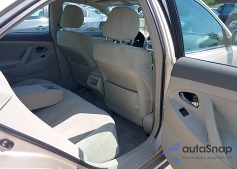 2009 Toyota Camry Le from USA, damaged, VIN 4T4BE46K39R108047